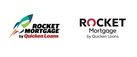 Brand New: New Logo and Identity for Rocket Mortgage by Lippincott