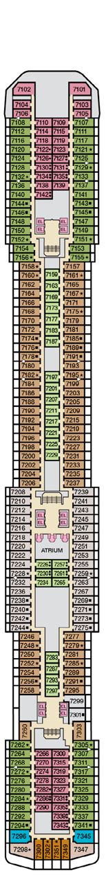 Carnival Floor Plan | Viewfloor.co