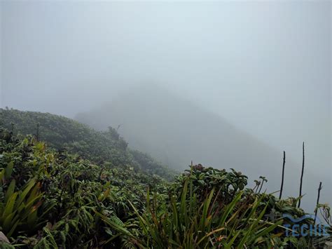 Nevis Peak Hike | TechieTravels