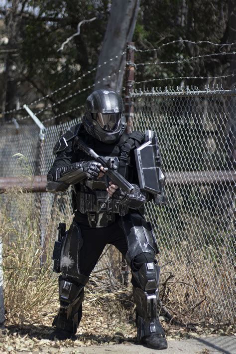 ODST Cosplay Finished | Halo Costume and Prop Maker Community - 405th