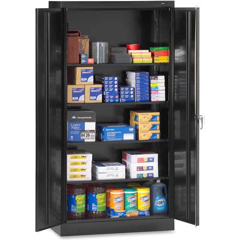 Large Selection of Tennsco Full Height Storage Cabinets - Office Supply Hut