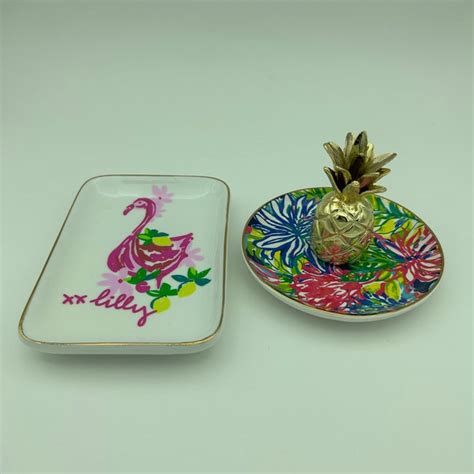 Lilly Pulitzer Ornaments - Etsy