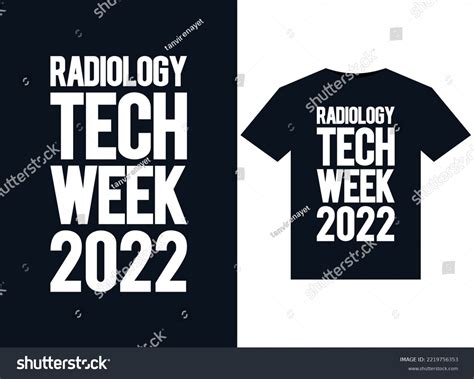 2 Radiology Tech Week Stock Vectors and Vector Art | Shutterstock