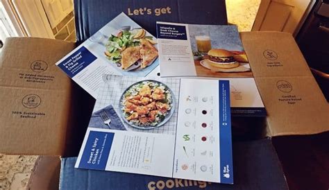 Blue Apron Review - Meal Kit Delivery