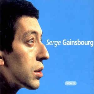 Serge Gainsbourg ‎– Serge Gainsbourg Vol.2 (CD) - Hi-Fi Hits