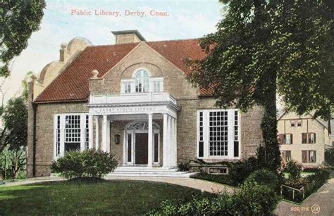 Derby, Connecticut, USA History, Photos, Stories, News, Genealogy, Postcards | GREENERPASTURE