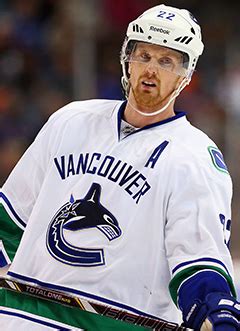 Daniel Sedin - Stats, Contract, Salary & More