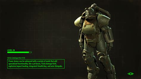 Fallout 4: T-51 Power Armor with a jetpack by SPARTAN22294 on DeviantArt