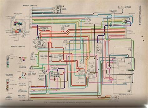 Hq Holden Wiring Diagrams - Wiring Diagram