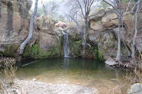 First Creek Canyon | Red Rock Canyon Las Vegas