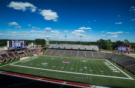 Troy Trojans football schedule 2019 kicks off Aug. 31