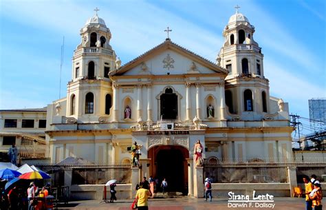 SIRANG LENTE: QUIAPO CHURCH, MANILA: TRAVEL GUIDE, ITINERARY, HISTORY, AND HOW TO GET HERE