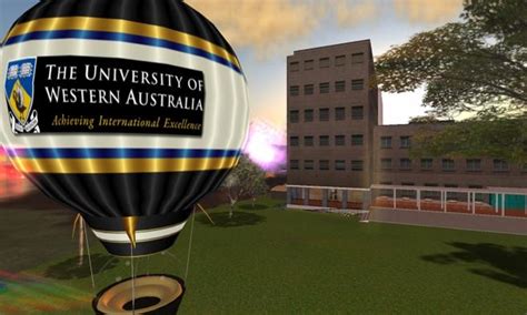 The University of Western Australia | Second Life