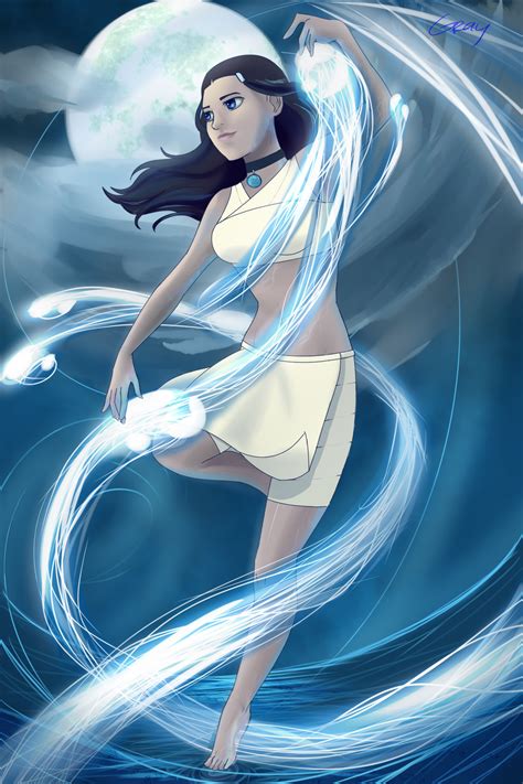 Katara by Graya7 on DeviantArt