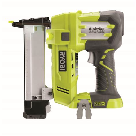 Ryobi One+ 18V Cordless Crown Stapler - Skin Only - Bunnings Australia