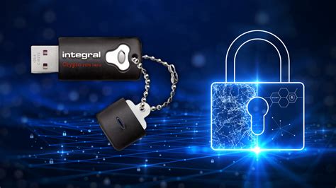 Hardware Encrypted USB | Integral Memory