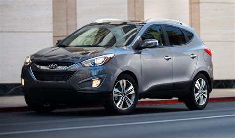 2015 Hyundai Tucson COLORS Guide in 360-Degree Spinners and 295 Photos!