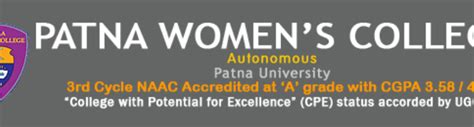 Patna Women’s College Course List 2020, Details of Information related ...