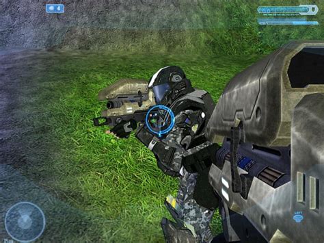 Spartan Laser image - Reality: ODST mod for Halo: Combat Evolved - ModDB