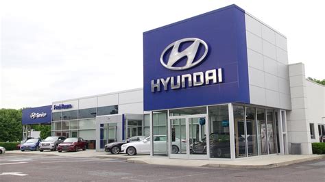 Hyundai Dealership Near Perkasie, PA