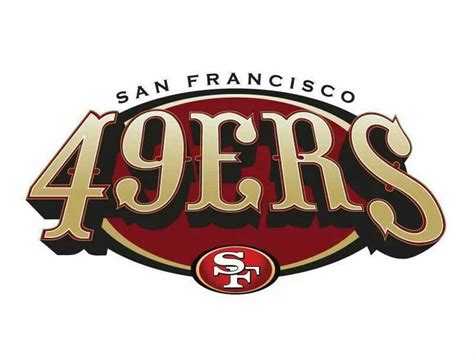 SF Giants / SF 49ers / Tennis | San francisco 49ers, San francisco ...