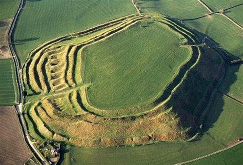 Hillforts in Britain and Ireland reveal clues as to how our Iron Age ...