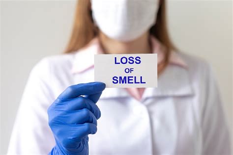 How COVID-19 causes smell loss