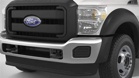 ArtStation - Ford Super Duty 2016 F550 Dump Truck | Resources