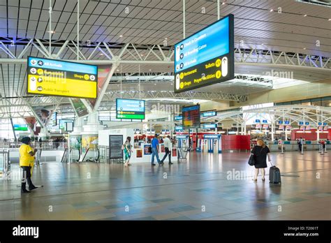 Departure terminal africa hi-res stock photography and images - Alamy