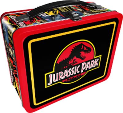 Jurassic Park Lunch Box