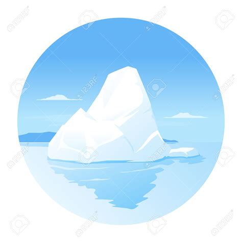 Iceberg clipart cartoon, Iceberg cartoon Transparent FREE for download ...