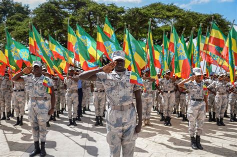 Military & Security - Ethiopian Institute For Strategic Studies