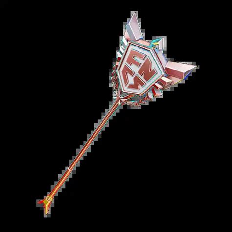 The Axe of Champions 2.0 – Fortnite Pickaxe – Skin-Tracker