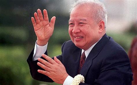 Norodom Sihanouk - Alchetron, The Free Social Encyclopedia