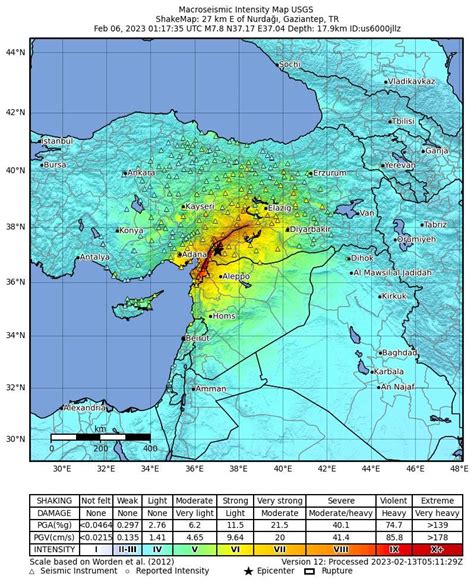 Civil Engineer Jonathan Stewart Discusses Earthquakes in Turkey, Syria ...