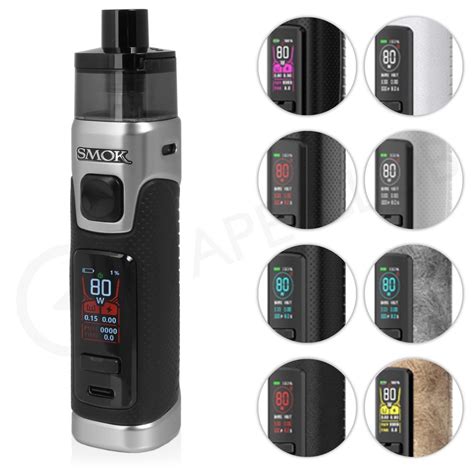 Smok RPM 5 Pro Pod Vape Kit | RPM3 Coil Compatible