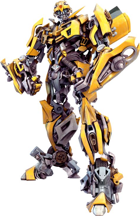 Bumblebee Transparent Background Transformers - IMAGESEE