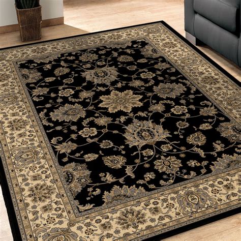 Everything You Need To Know About Large Floor Rugs - Rug Ideas