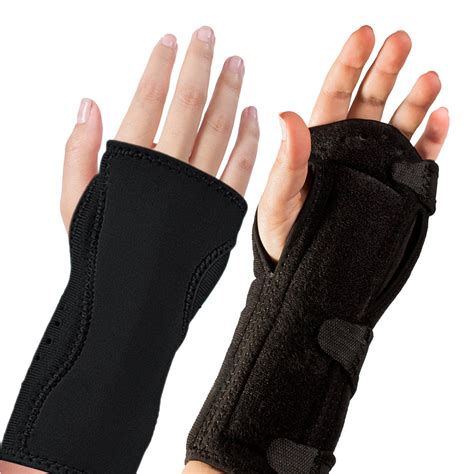 OmniBrace Padded Carpal Tunnel Wrist Brace