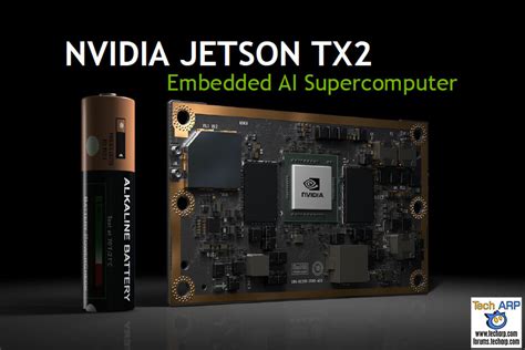 The NVIDIA Jetson TX2 (Pascal) Tech Report | Tech ARP