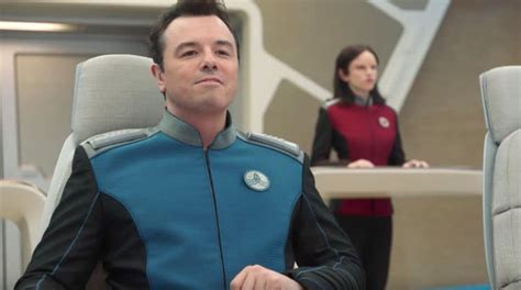 The Orville starring Seth McFarlane: Will it do better than Star Trek: Discovery?