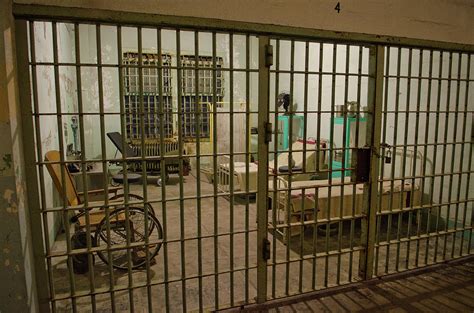 Alcatraz Federal Penitentiary Photograph by Craig Fildes - Pixels