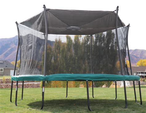 Universal Shade Cover for 15' Trampoline ( Trampoline Not Included ...