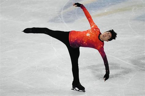 Nathan Chen wins figure skating gold at 2022 Beijing Olympics - Deseret ...