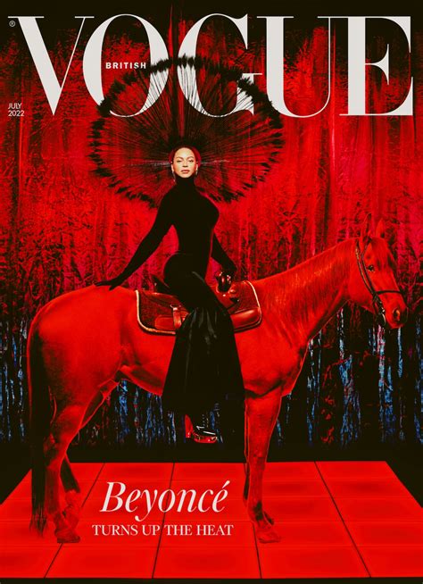 Beyoncé Announces ‘Renaissance’ Album and Drops Iconic Vogue Photos