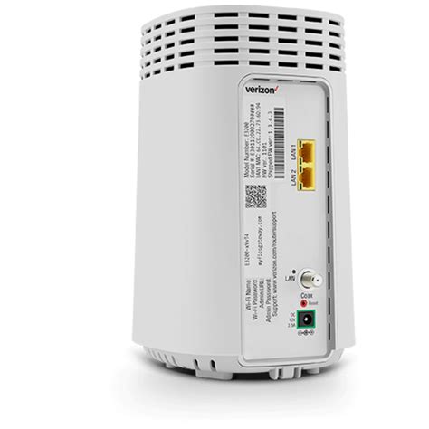 Fios Home Wi-Fi Extender | Residential | Verizon®