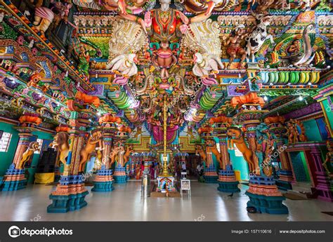 Pathirakali Amman Temple, Trincomalee – Stock Editorial Photo © saiko3p #157110616