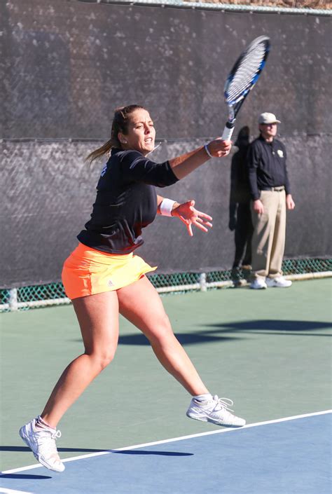 UTA tennis serves up 2018 season schedule | Sports | theshorthorn.com