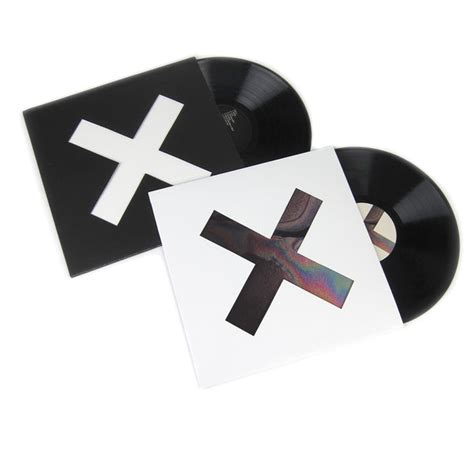 The xx: Vinyl LP Album Pack (xx, Coexist) – TurntableLab.com