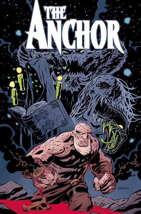 The Anchor Vol 1 | Book by Phil Hester | Official Publisher Page ...